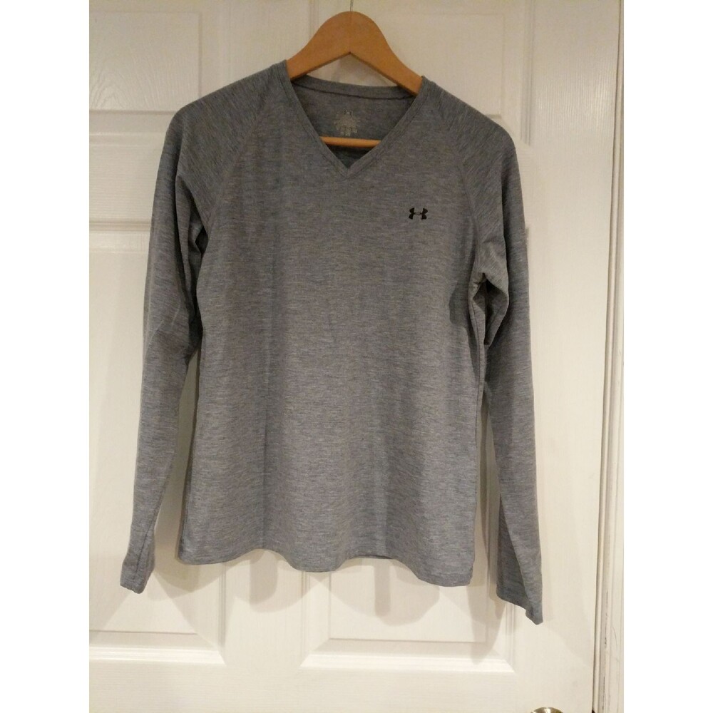 Under Armour Long Sleeve Baltimore 5k run